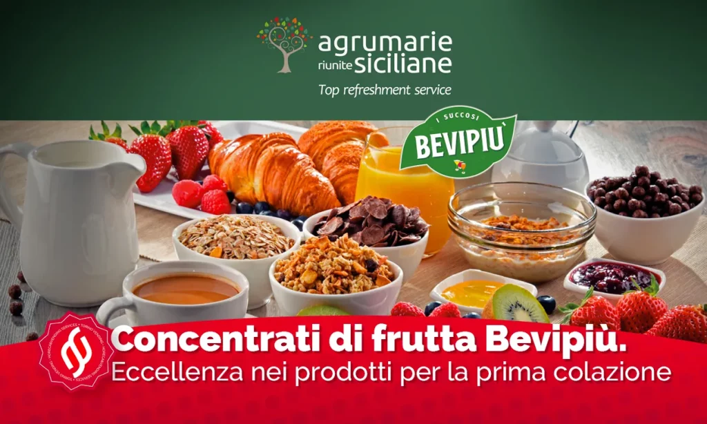 concentrati di frutta bevipiù