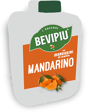 tanica Bevipiù concentrati di frutta
