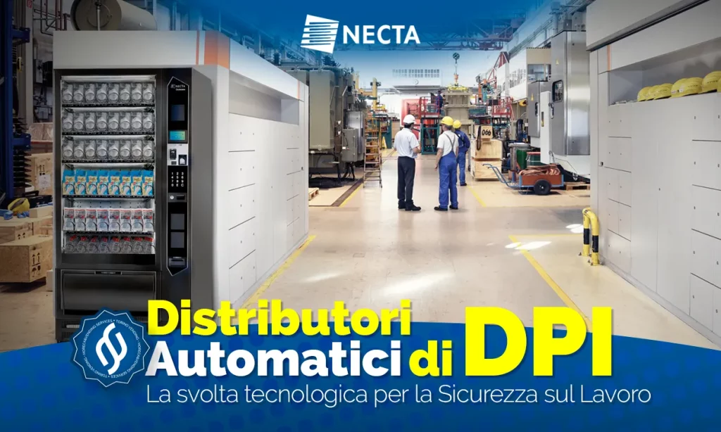 Distributori Automatici di DPI