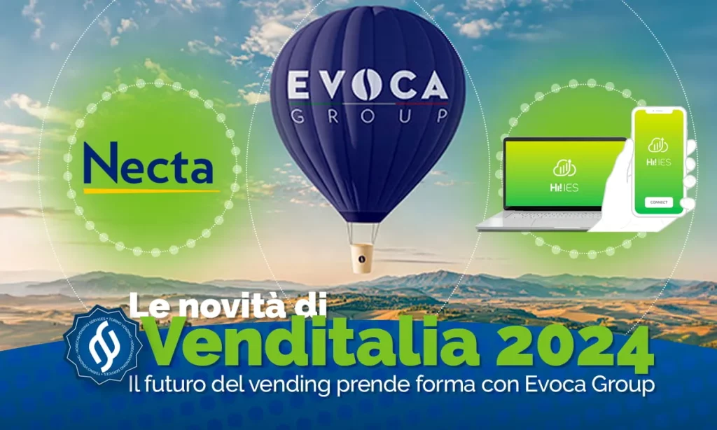 novità venditalia 2024 evoca group