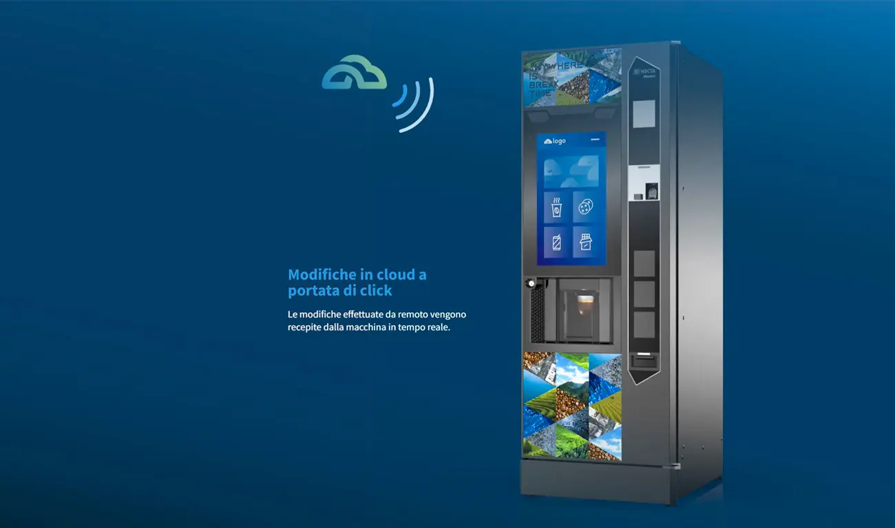 amiclo distributori automatici