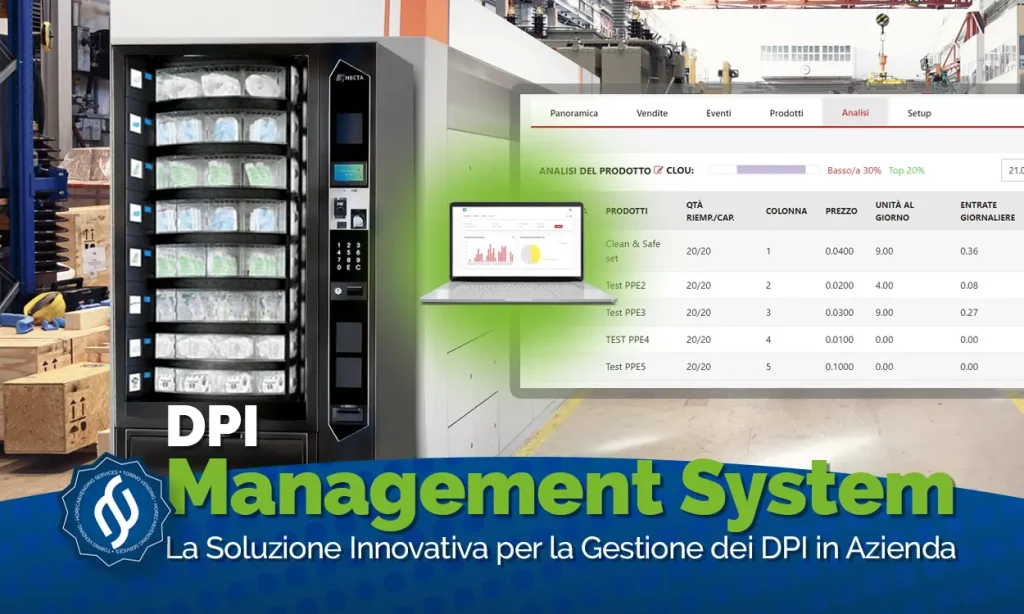 dpi management system