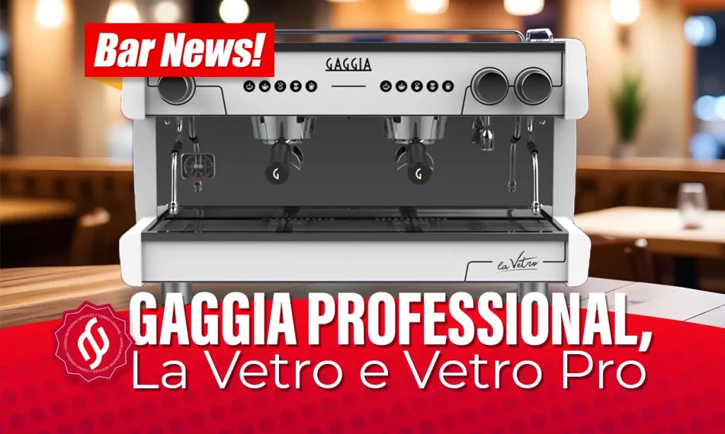 gaggia la vetro