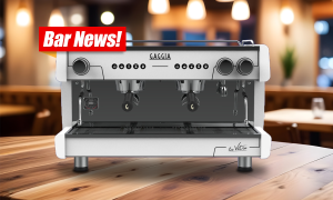 gaggia professional la vetro