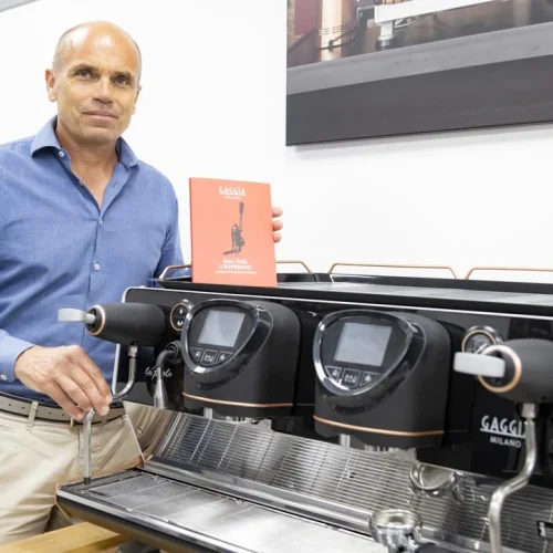 Macchine da caffè manuali horeca