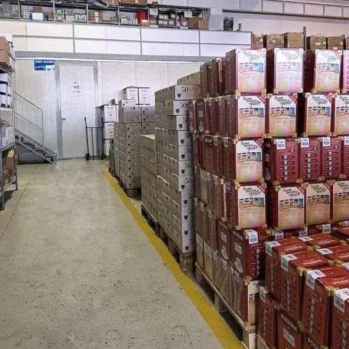 magazzino prodotti torino caffè in cialde
