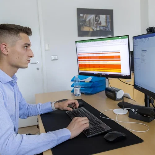 ufficio commerciale